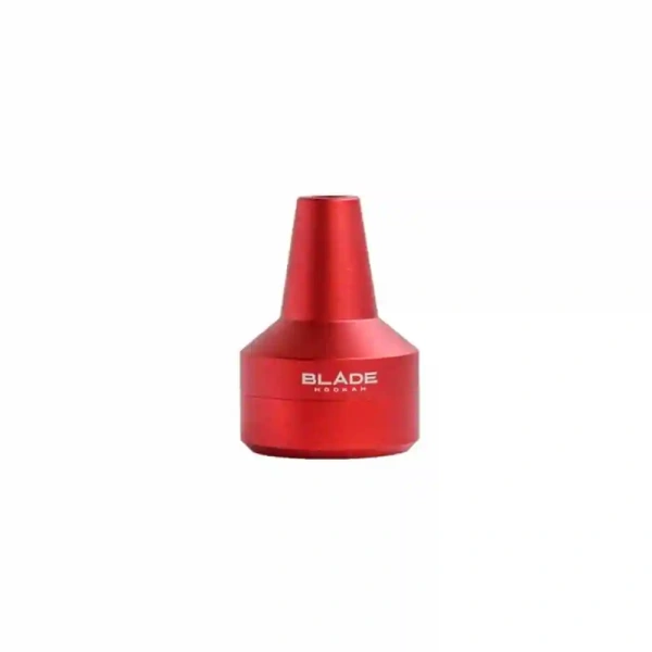 Мелассоуловитель Blade hookah (Catcher) красный
