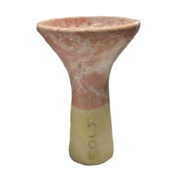 Чаша Moon hookah Phunnel Marble Violet #33