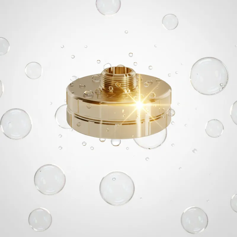 Мелассоуловители для кальяна Pizduk и Pizduk Pro Gold